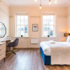 Отель Host Apartments Grand Townhouse in Central Liverpool Sleeping up to 20 Guests, фото 10