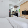 Отель Minimalist And Homey Studio Serpong Garden Apartment, фото 4