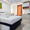 Отель Comfort And Well Design Studio At Paltrow City Apartment, фото 8
