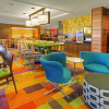 Отель Fairfield Inn and Suites Memphis Germantown, фото 11