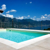 Отель Italian Vacation Homes - Fonteno Panoramic Apartment, фото 12