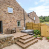 Отель Overlea Barn, фото 16