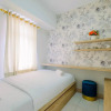 Отель Modern and Comfortable 2BR Springlake Summarecon Bekasi Apartment, фото 11