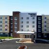 Отель Fairfield Inn & Suites by Marriott Raleigh Capital в Роли