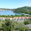 Отель Belvilla Apartments in Holiday Resort Jezera Village, Island Murter, фото 6