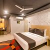 Отель Collection O 44957 Landmark Square New Rajendra Nagar в Райпуре