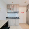 Отель Warm And Simply Look Studio Room Apartment Urban Heights Residences, фото 4