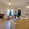 Отель Traditional Ioannis Cottage...luxurious & Rustic With Ecological Heated Pool !!!, фото 16