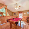 Отель Breathtaking View 1 Bedroom Home with Hot Tub, фото 10
