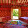 Отель Happy Nomads Yurt Camp & Hostel, фото 28