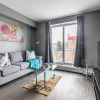 Отель Bright Cozy 1BR Apt w Netflix - Near Downtown, фото 6