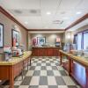 Отель Hampton Inn Middletown, фото 20