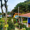 Отель Hospedaje Santaelena-Chalets de Montaña, фото 47