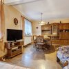 Отель Holiday Home in Thuringia With Private Terrace, use of a Garden and Pool в Глайхамберг