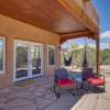Отель Casa al Reves Pueblo-style House With Views!, фото 17