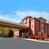 Отель Sleep Inn & Suites Near Joint Base Andrews - Washington Area, фото 16