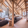 Отель Chalet Hunnenfluh Penthouse, фото 16