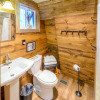 Отель Cozy Cabin Near Bryce and Zion sleeps 6, фото 6