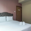 Отель Nice And Homey 1Br Apartment At Southgate Residence, фото 22