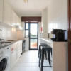 Отель LovelyStay - Newly Decorated 2BR Flat with Free Parking, фото 7