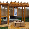 Отель Scenery Retreats Taibai Mountain Hot Spring Villa Resort, фото 13