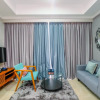 Отель Comfy And Cozy 2Br At Menteng Park Apartment, фото 11