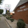 Отель Moama Central Motel, фото 1