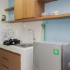 Отель Cozy Studio At Akasa Pure Living Bsd Apartment, фото 16