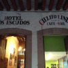 Отель Los Escudos, фото 1