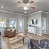 Отель Captains Quarters 4 Bedroom Home by Redawning, фото 10