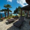 Отель Villa Niccolò with stunning sea view swimming pool, фото 15