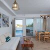 Отель Ammos Lux Apartments Crete, фото 13