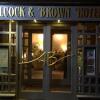 Отель Alcock & Brown Hotel в Клифдене