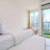 Отель Fancy And Nice Studio Apartment At Ciputra World 2, фото 4
