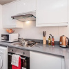 Отель Watford Central Apartment - Modernview Serviced Accommodation, фото 16