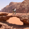 Отель Wadi Rum Classic Camp, фото 47
