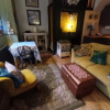Отель Eclectic Artists Cottage in Bohemian Hebden Bridge, фото 12