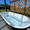 Отель Studio Unit with Outdoor Bathtub, фото 17
