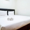 Отель Spacious High Floor 2BR at Taman Beverly Apartment, фото 4