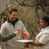 Отель Nambiti Plains Private Game Lodge, фото 33