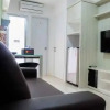 Отель Cozy 2BR Bassura City Apartment, фото 22