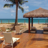 Отель Oka Beach Residence Flat de Luxo Térreo, фото 12