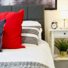 Отель Modern 2bedroom Condo Great Location Coffee Wifi, фото 23