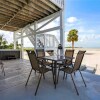 Отель Beach Sanctuary, Beach Front, Views, 4 Bedrooms, Hot Tub, Sleeps 10, фото 12