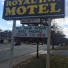 Отель Royal Inn Motel, фото 26