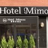 Отель Mimosa в Нью-Йорке