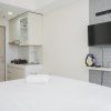 Отель Nice And Comfort Studio At Akasa Pure Living Bsd Apartment, фото 10
