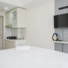 Отель Nice And Comfort Studio At Akasa Pure Living Bsd Apartment, фото 5