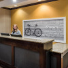 Отель Hampton Inn Farmington, фото 27