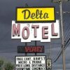 Отель Delta Motel, фото 3
